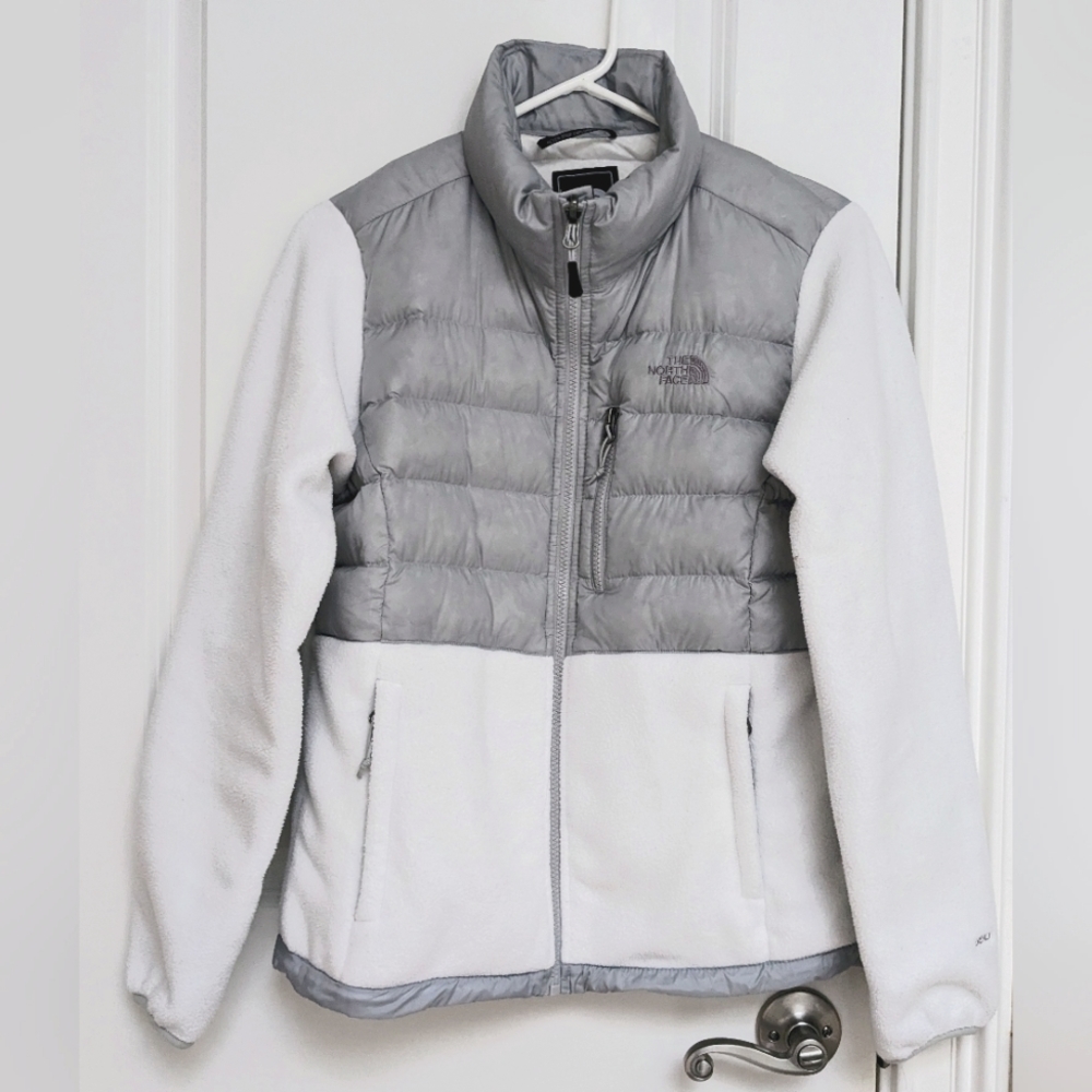 The North Face 550 Insulated Denali Fleece Jacket - size small